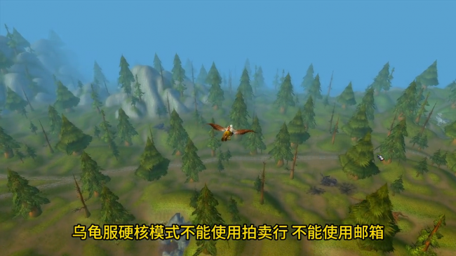 魔兽世界战士天赋分配怀旧版