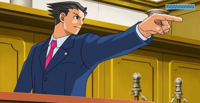 逆转裁判3攻略第二章图文攻略