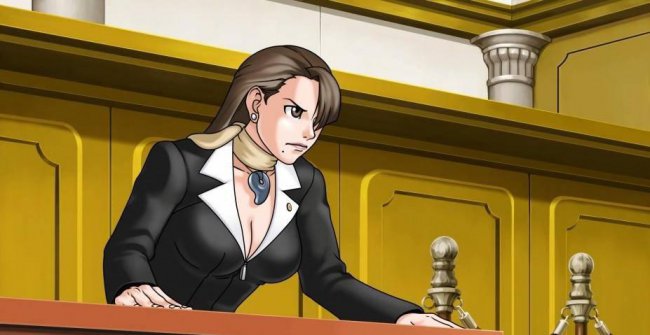 逆转裁判3攻略第二章图文攻略