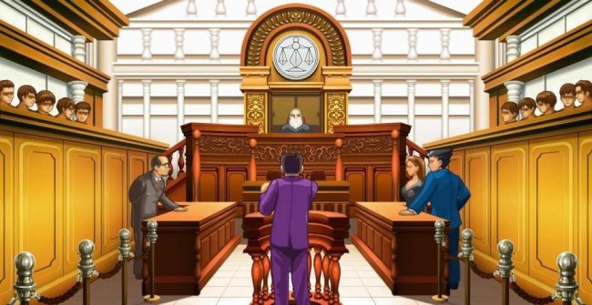 逆转裁判3攻略第二章图文攻略