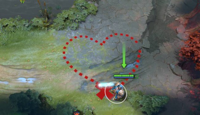 dota神牛一刀流出装