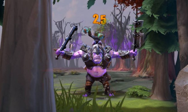 dota神牛一刀流出装