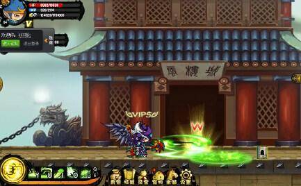 造梦西游3易爆点图文大全 造梦西游3攻略大全武器爆点