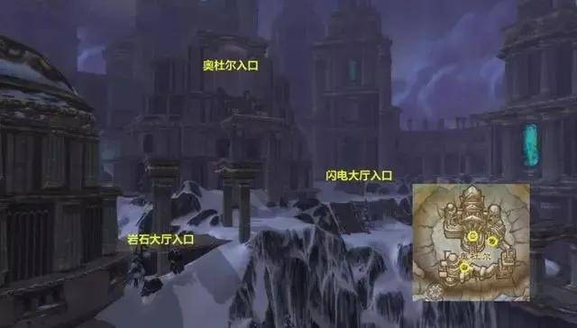 魔兽世界霍迪尔之子声望开启任务