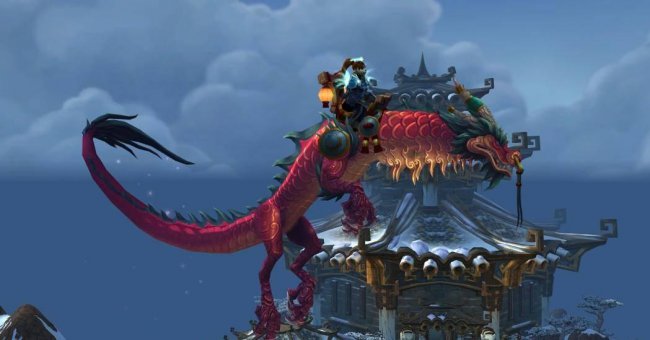 魔兽世界潘达利亚怎么去