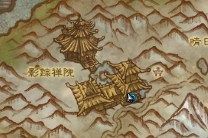 魔兽世界潘达利亚怎么去