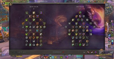 wlk盗贼pvp天赋加点 WLK毁伤贼属性收益详解