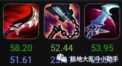 暗裔剑魔出装顺序最新