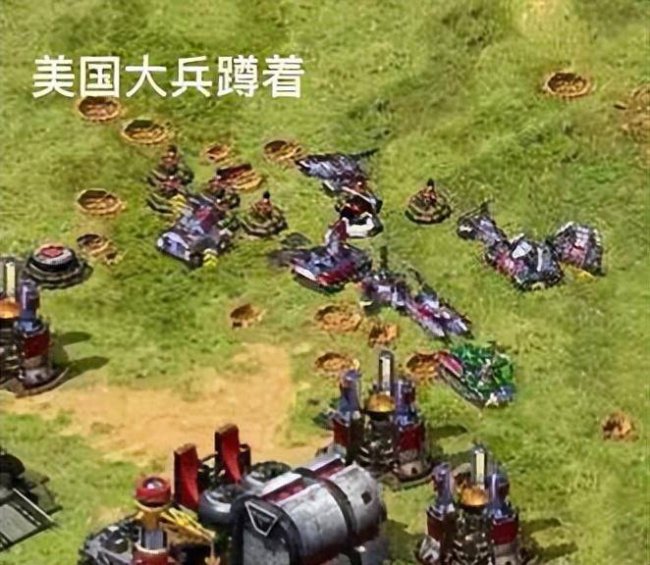 红警2技巧攻略大全