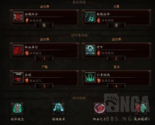 暗黑3死灵法师装备哪里刷
