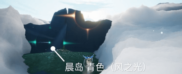 光遇风之灵在哪里获得 光遇墓土风之灵位置地图