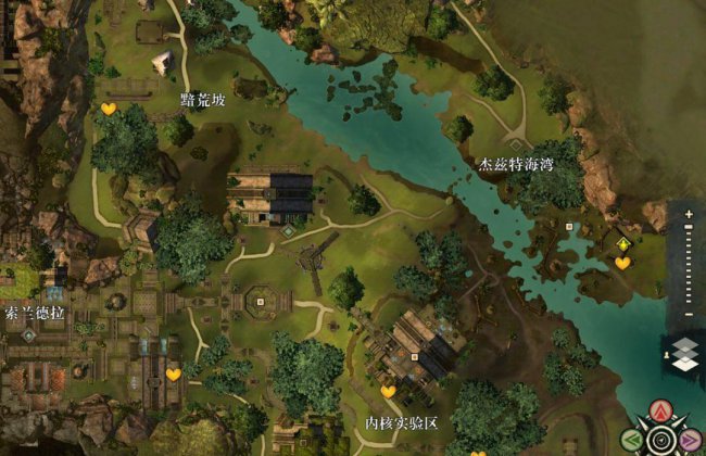 激战2适合一个人玩的职业