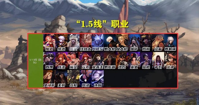 剑宗dnf是什么职业