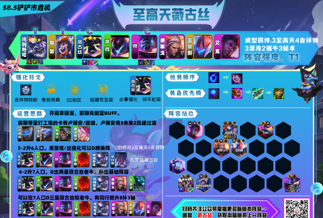 lol新英雄薇古丝怎么打