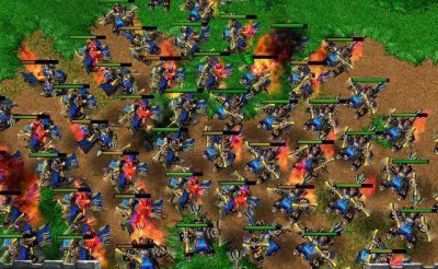 魔兽争霸3解除人口上限秘籍 魔兽争霸人口上限秘籍
