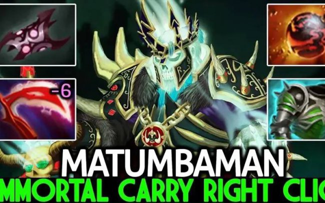 dota骷髅王出装攻略大全