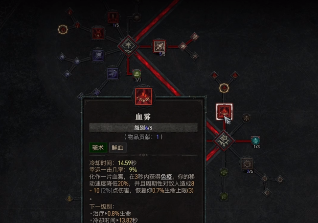 暗黑破坏神死灵法师技能推荐