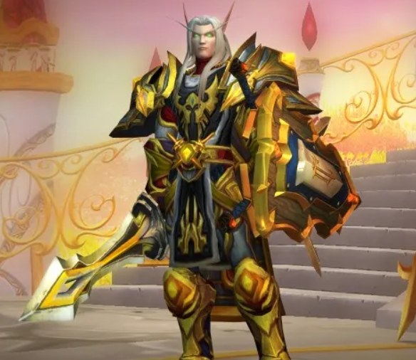 魔兽世界圣骑士选什么种族好