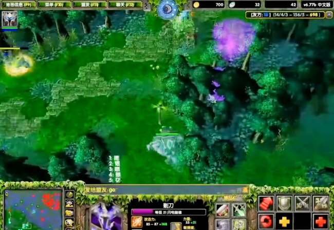 dota闪电幽魂出装顺序