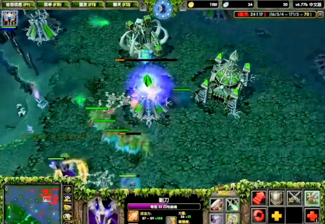 dota闪电幽魂出装顺序