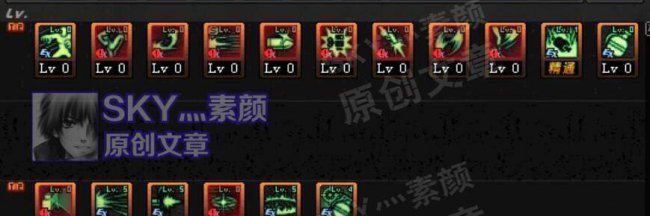 dnf弹药刷图加点怎么加