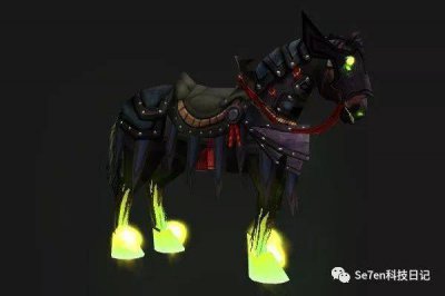 魔兽世界商城坐骑排行 wow坐骑大全及出处