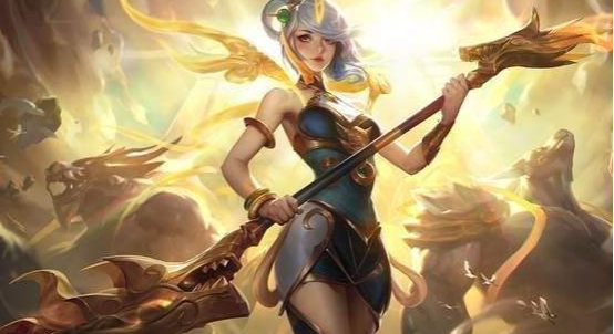 光辉女郎是什么位置的英雄
