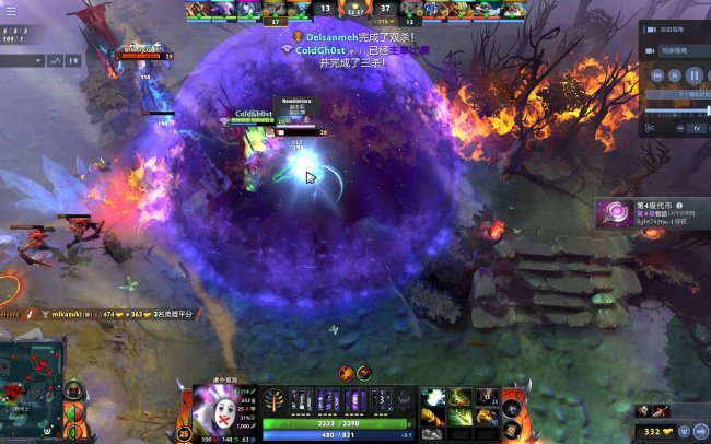 虚空假面dota1出装顺序攻略