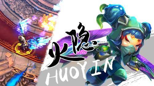 魔域传说魔灵怎么走