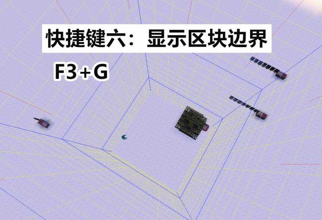 我的世界电脑版操作按键