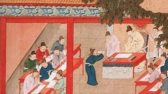梦幻西游科举会试答案大全