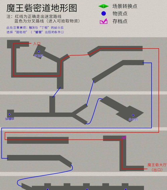 轩辕剑三天之痕详细全攻略要点