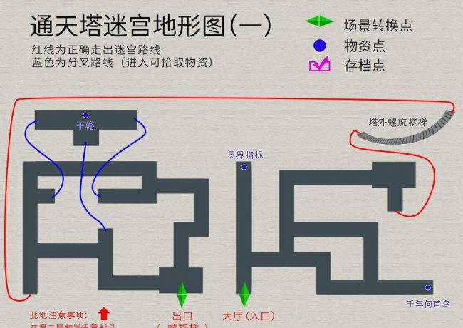 轩辕剑三天之痕详细全攻略要点