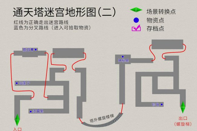 轩辕剑三天之痕详细全攻略要点