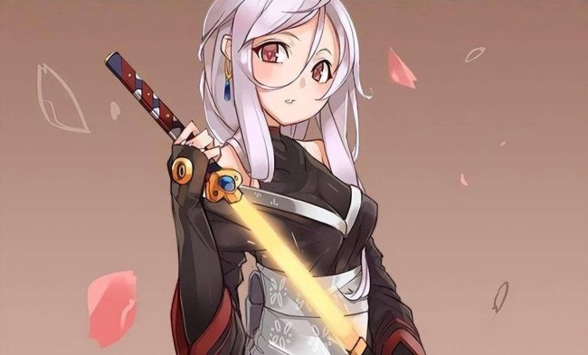dnf流浪武士带什么武器