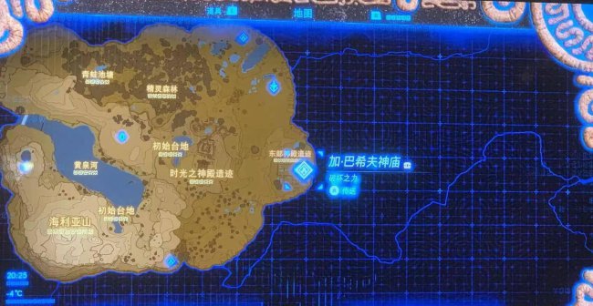 塞尔达希贝尼罗神庙怎么过