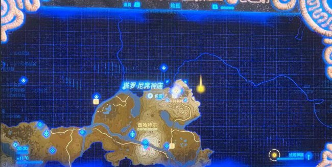 塞尔达希贝尼罗神庙怎么过