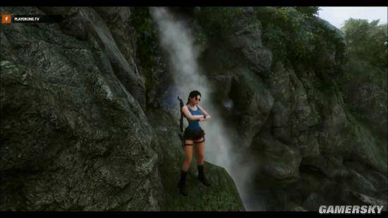 古墓丽影2攻略图解