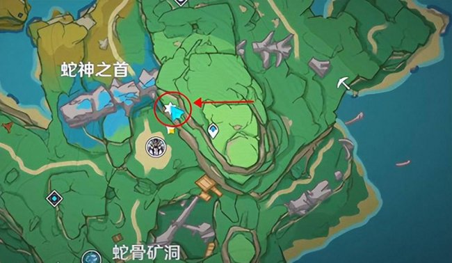 最新稻妻地灵龛分布图