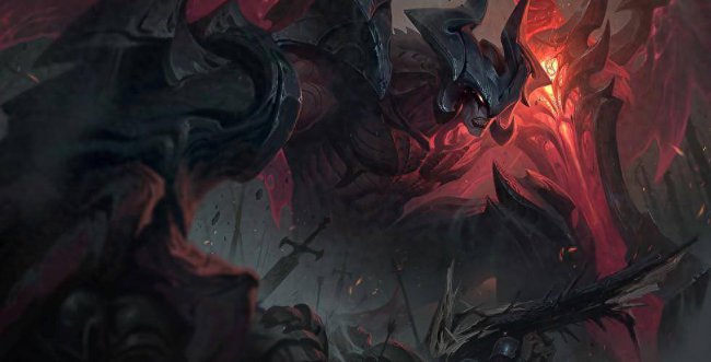 lol剑魔技能介绍