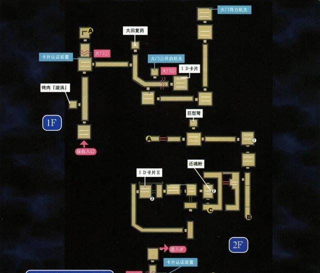空之轨迹3rd全图文攻略