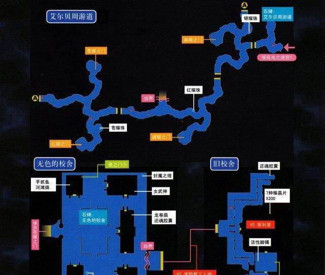 空之轨迹3rd全图文攻略