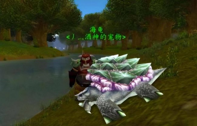 魔兽猎人宠物哪个最好看