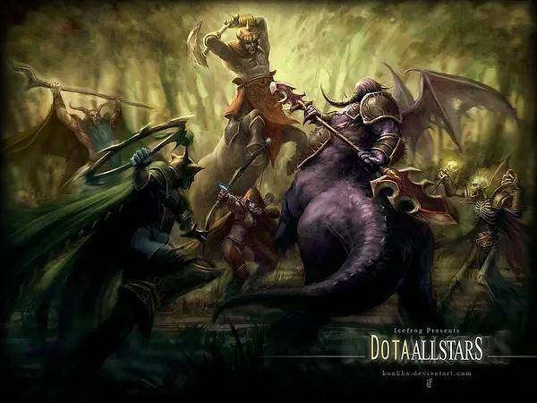 dota1隐形刺客出装攻略