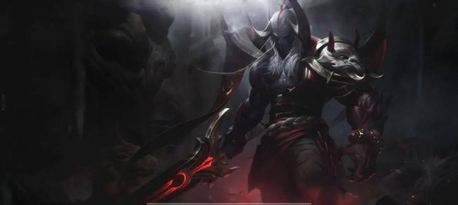 暗裔剑魔技能介绍大全