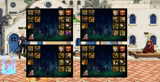 dnf魔道110版本加点