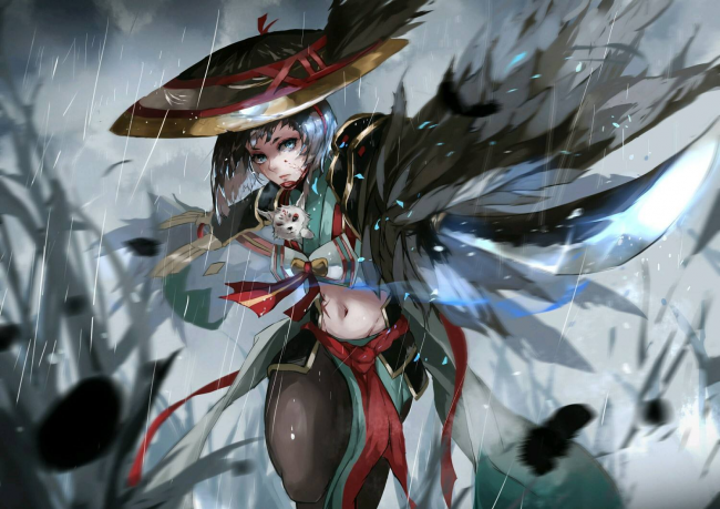 阴阳师络新妇御魂搭配