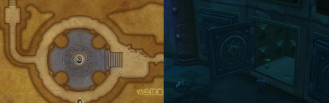 wow潘达利亚怎么去
