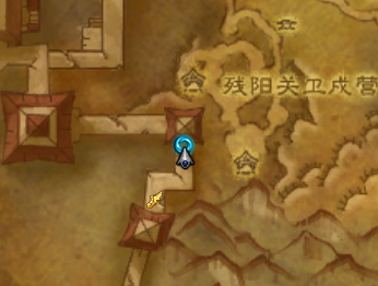 wow潘达利亚怎么去