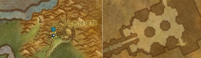 wow潘达利亚怎么去